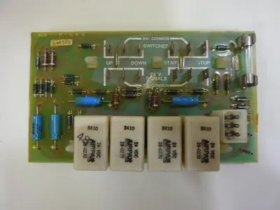 USED LINCOLN ELECTRIC L-6580