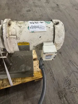 Used ALFA LAVAL _UNKNOWN_ Rotary Pumps Ohio US | HGR 24 #730056