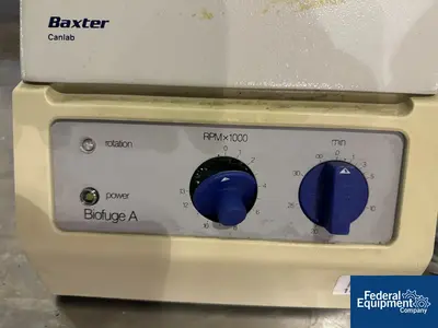 USED Heraeus Heraeus Centrifuge