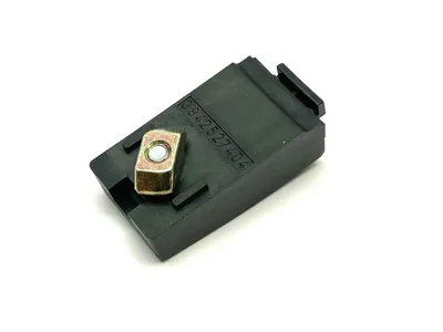 3 842 527 404 | Bosch Rexroth 3842527404 Lateral Guide Holder - Used