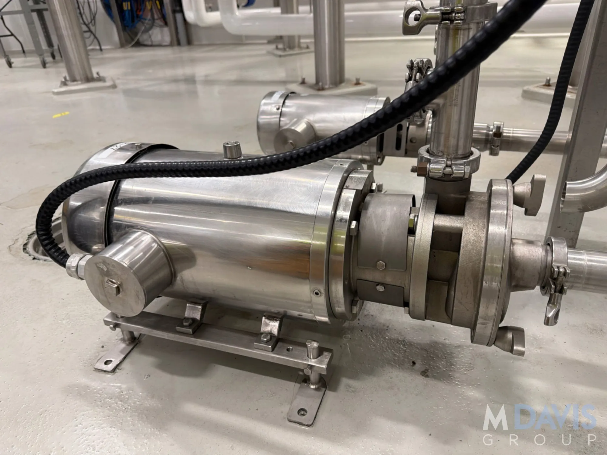 USED AMPCO SP215-210TC