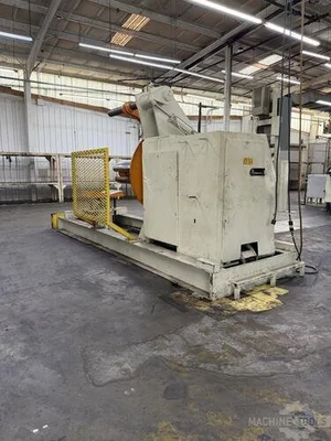 USED AMERICAN STEEL LINE #3000