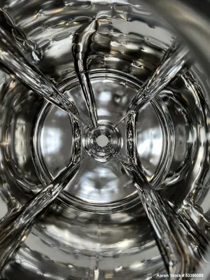 Buy Used Jacketed Tank – Precision Stainless, 103L, Dished Top & Bottom