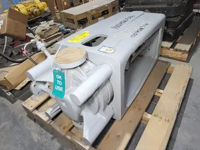 Used UNION PUMP CA462911 Parts (Hydraulics and Pneumatics) British Columbia CA | Lenmark #1440679