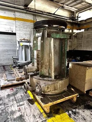 USED 1997 VOITH CSM12