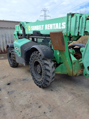 USED 2017 JCB 510-56