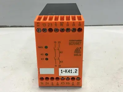 USED E DOLD & SOHNE KG BD5987.02/001