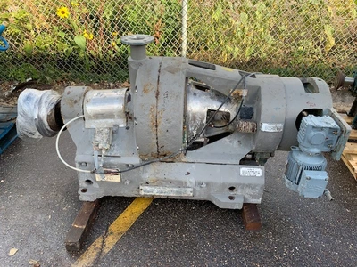 USED Sprout Bauer 20EM-III