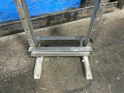Used CENTRAL MACHINERY 60604 H-Frame Presses Ohio US | HGR 24 #1295209
