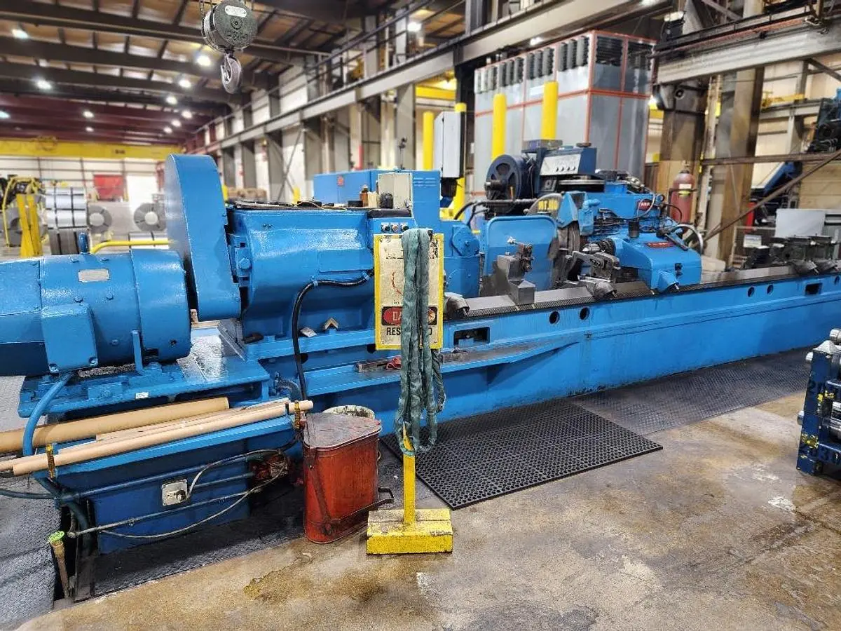 28"/30" x 20' H.D. Roll Grinder