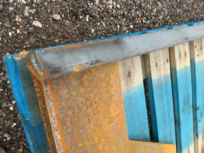 Used _UNKNOWN_ _UNKNOWN_ Construction Equipment Parts Michigan US | Miedema Asset Management Group #1423732