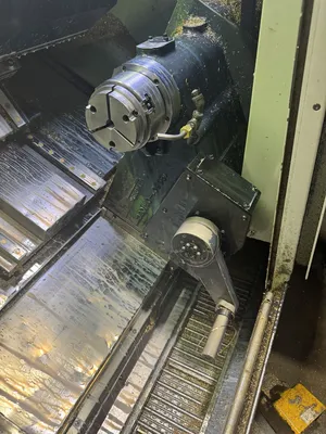 2021 DOOSAN Lynx 2100 LSY Lathes, CNC | Machnet (3)