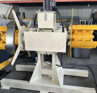 Metal J Channel Roll Forming Machine USA