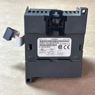 NEW Siemens 1P6ES7-231-0HC20-0XA0