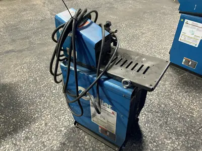 Used MILLER AXCESS 450 Welding Machinery (Other) Ohio US | HGR 24 #1278955