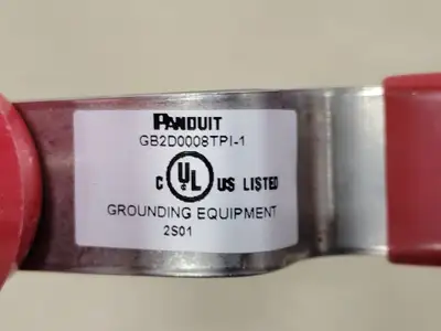 NEW PANDUIT GB2D0008TPI-1