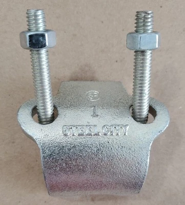 NEW Steel City 1"