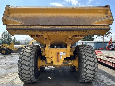 Used 2019 VOLVO A45G Articulated Dump Trucks New York US | Abele Tractor #1343150