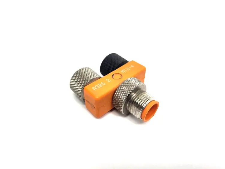 Used LUMBERG AUTOMATION ASBS 2 M12-4 Sensors | Maverick Industrial Sales #1118314