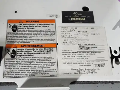 NEW SIEMENS TIASTAR
