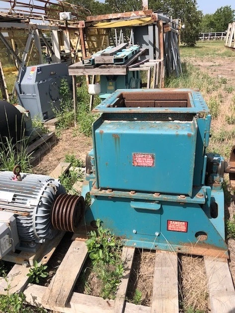 Used TERRASOURCE GLOBAL  -  JEFFREY RADER CANADA UNASSIGNED Hammer Mills Illinois US | Alan Ross Machinery #1472