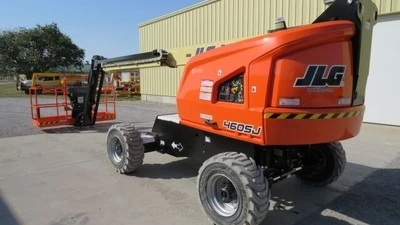 USED 2024 JLG 460SJ