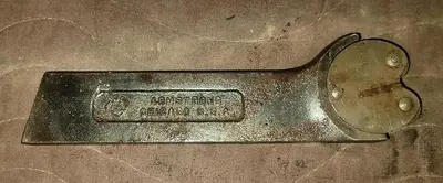 USED ARMSTRONG NO. 2-K