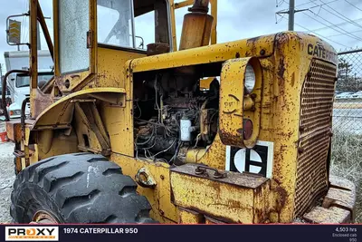 Used 1974 CATERPILLAR 950 Wheel Loaders Utah US | Proxy Equipment #1383049