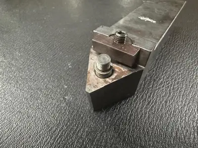 Used VALENITE LTE-20 LATHE TOOL HOLDER Tooling & Accessories (Other) Massachusetts US | Absolute Machinery #726626