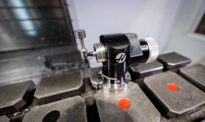 2017 HAAS VM-3 with only 254 hours and brand new 4th Vertical Machining Centers | Elevation Machine (9)