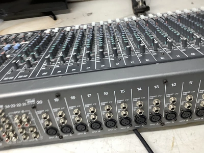Used _UNKNOWN_ _UNKNOWN_ Commercial Audio/Visual Equipment Michigan US | Miedema Asset Management Group #1414972