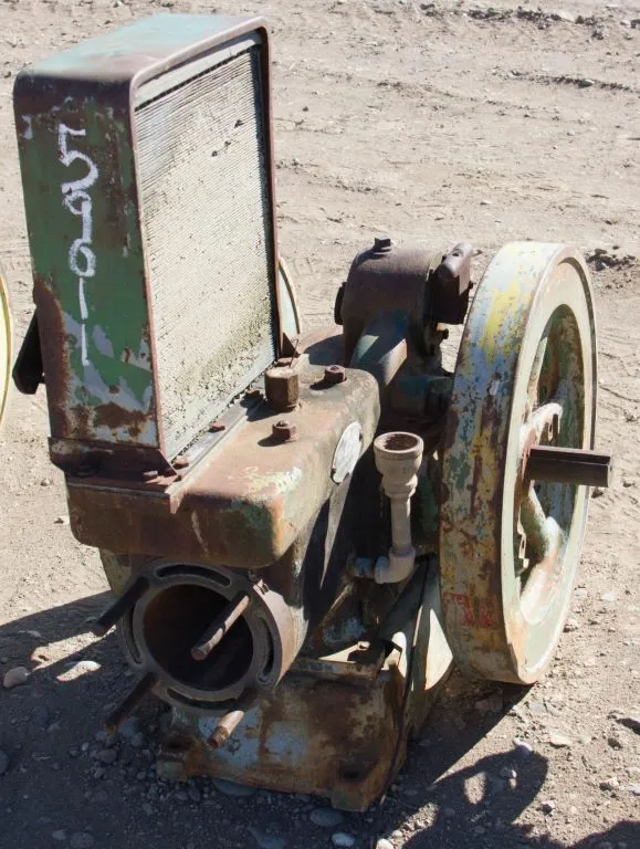 USED FAIRBANKS MORSE 118