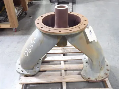 Flowserve 387-84-I-01-A Transition Case 26x52x28 For 16QL20B Pump Surplus