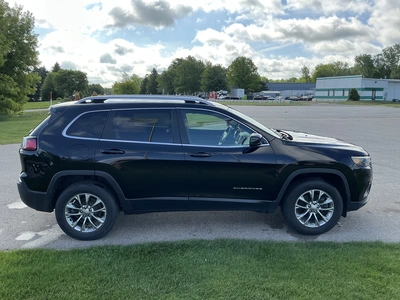 USED 2019 JEEP CHEROKEE
