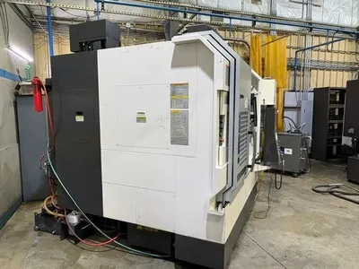 2017 OKUMA GENOS M560-V Vertical Machining Centers | Machinery Resources International (6)