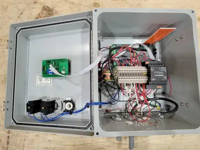 USED WAVE CONTROL MT1