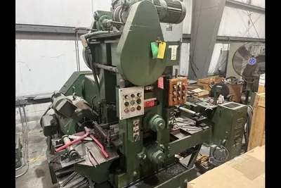 FENN 2" X 8" X 10" 4 HI REVERSING ROLLING MILL (14682) ROLLING MILLS, 4-HI | Machinery International LLC (2)