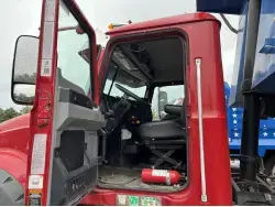 Used 2021 MACK CV713 Dump trucks Pennsylvania US | Iron Exchange Equipment Solutions #1353762