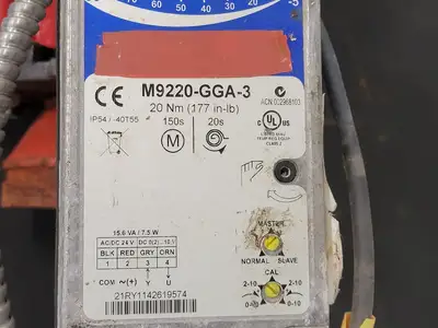 USED JOHNSON M9220-GGA-3