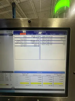USED 2016 HAAS UMC-750SS