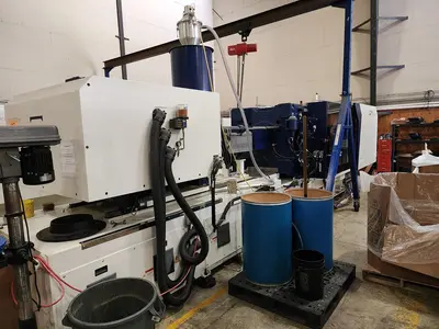 Used 2021 HAITIAN ZEIII 4500/3350 B Injection Molding Machines Massachusetts US | Absolute Machinery #1262729
