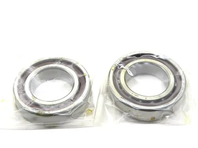 NEW TIMKEN FAFNIR 3MM9106WI DUL SUPER PRECISION BEARING SET 3MM9106WIDUL