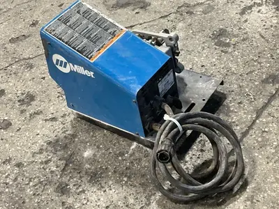 Used MILLER 70 SERIES Wire Feed Welders Ohio US | HGR 24 #1566993