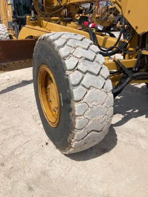 Used 2018 Caterpillar 140M3 AWD Motor Graders | Rubbl #985933