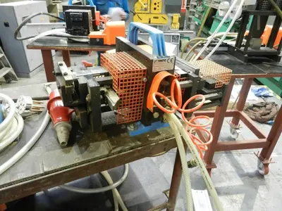 USED TEKNA PUNCHING UNITS