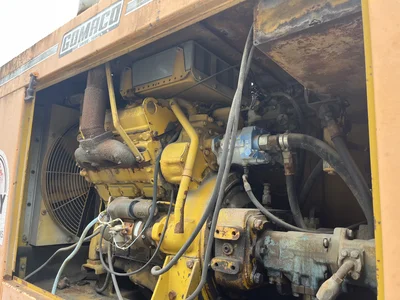 Used GOMACO GP2500 Asphalt Pavers Maryland US | Zadoon Equipment #1480583