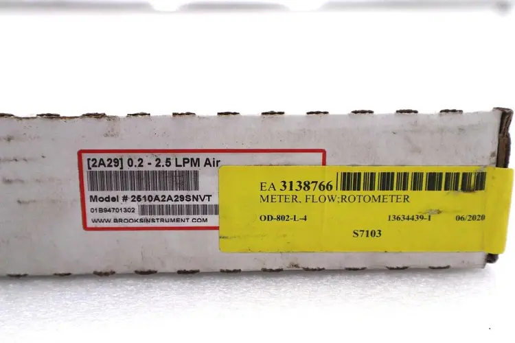 Used _UNKNOWN_ _UNKNOWN_ Flowmeters Pennsylvania US | Global Equipment International, LLC #1433264