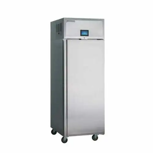 Delfield GAHPT1-SH Full Height Insulated Mobile Heated Cabinet W/ (3) Pan Capacity, 208-240v/1ph