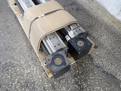 Used TOLOMATIC MYB63P BWS50 SK72 SDB Pumps Ohio US | HGR 24 #756695