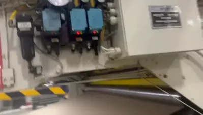 2004 MarquipWardUnited 110 Corrugator Components, Splicer | Corrugated Machinery Brokers (5)